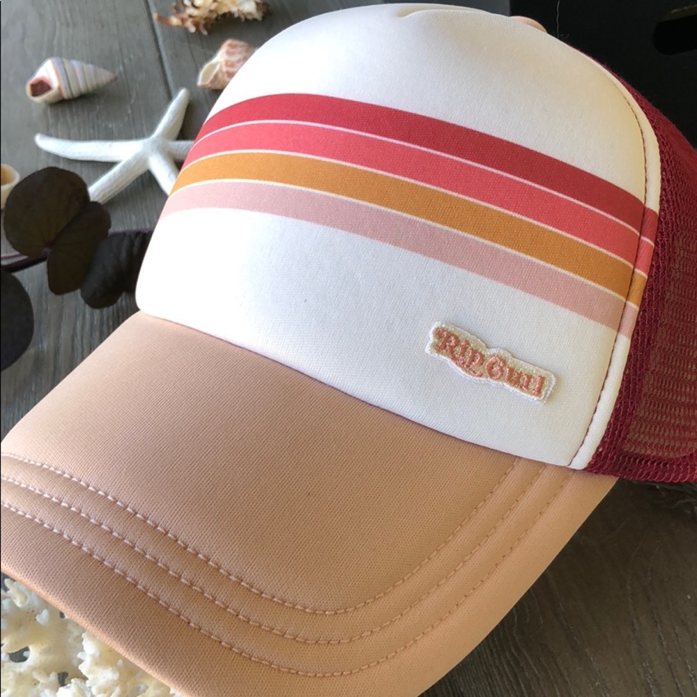 🌴🌼RIP CURL- GOLDEN DAYS HAT🌼🌴 - Picture 7 of 11